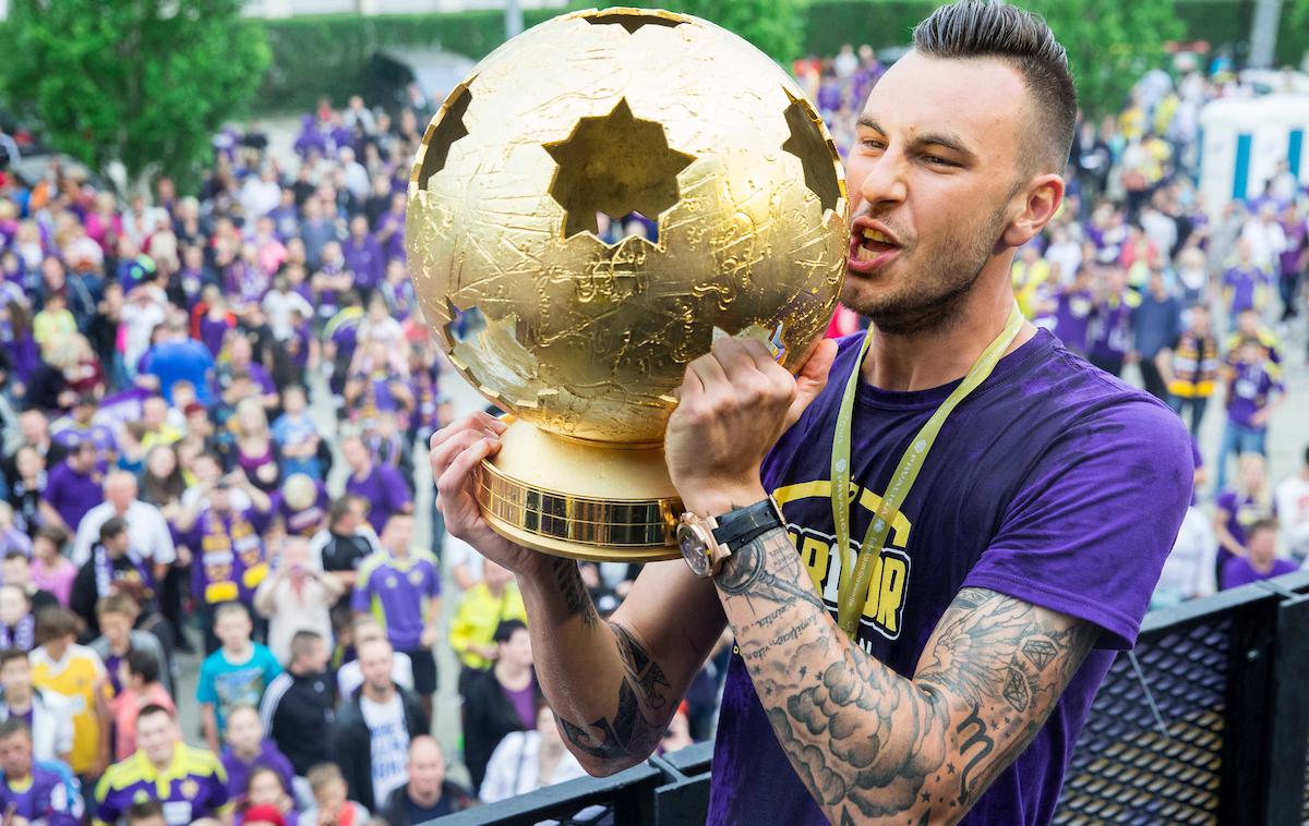 Amir Dervišević | Amir Dervišević želi "kanto" vrniti v Maribor. | Foto Vid Ponikvar