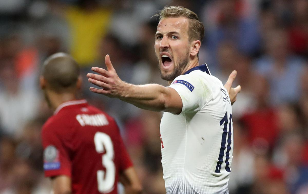 Harry Kane | Se bo Harry Kane selil v nov klub? | Foto Reuters