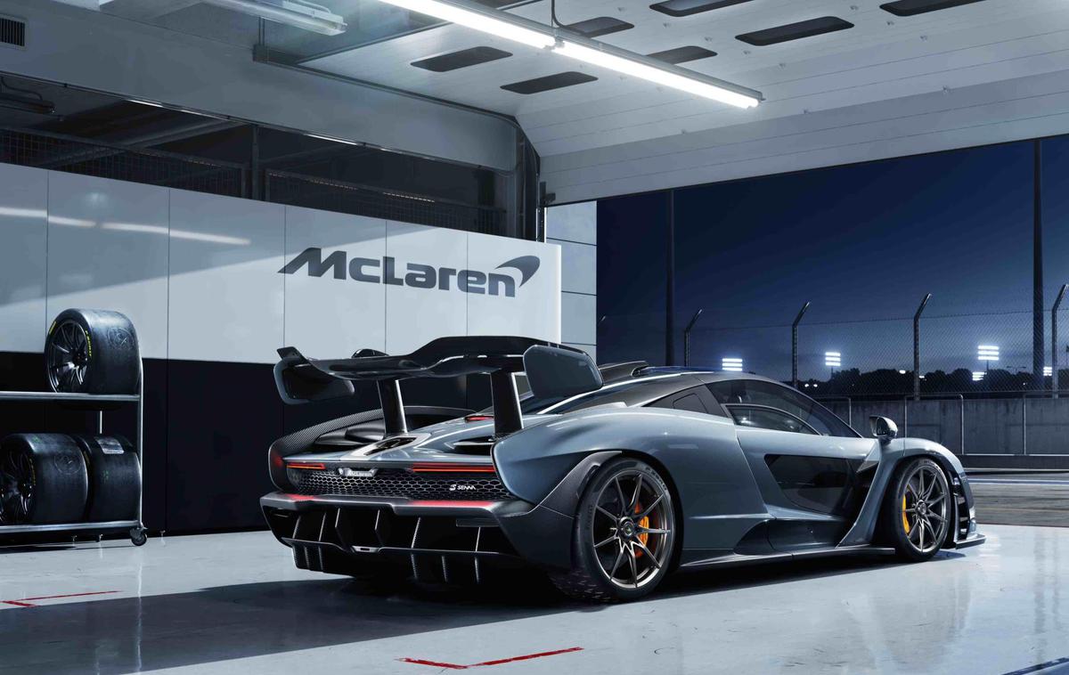 McLaren Senna | Foto Mclaren