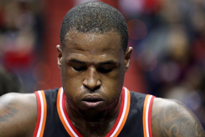 Dion Waiters | Dion Waiters v tej sezoni ni odigral še niti ene tekme. Zadnjo naj bi izpustil zaradi bizarnega razloga. | Foto Getty Images