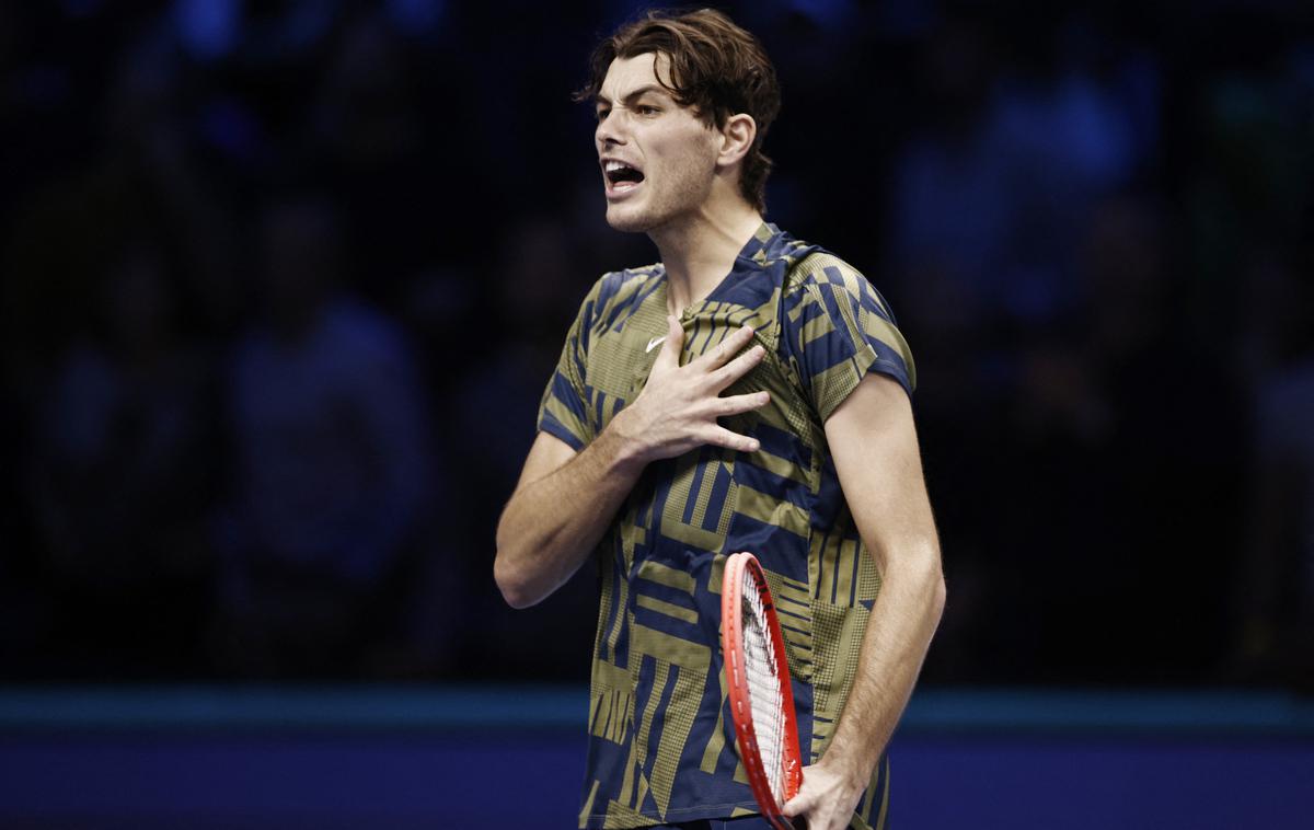 Taylor Fritz | Foto Reuters