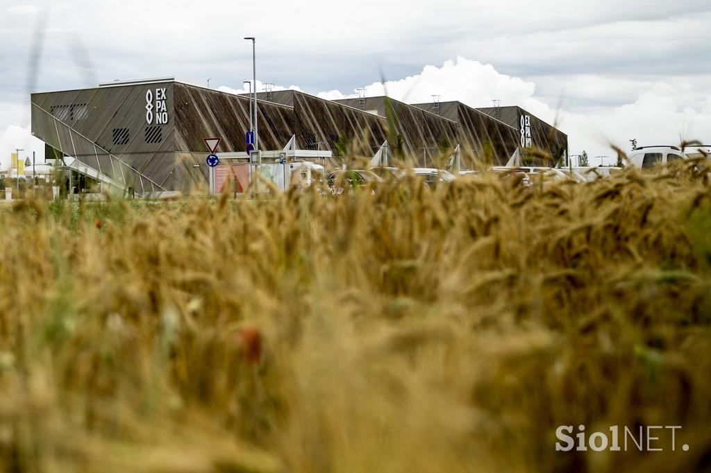 Expano Prekmurje Pomurje Gourmet Over Mura Murska Sobota