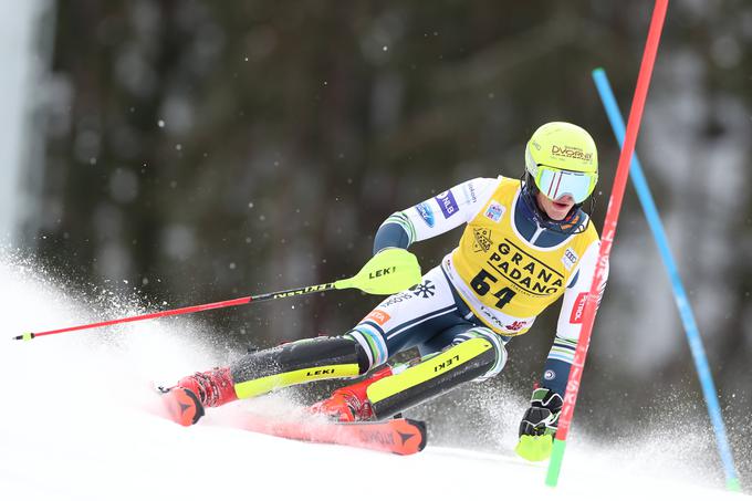 Aljaž Dvornik | Foto: AP / Guliverimage