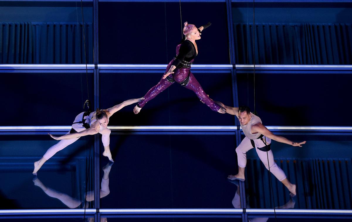 Pink, AMAs | Foto Getty Images