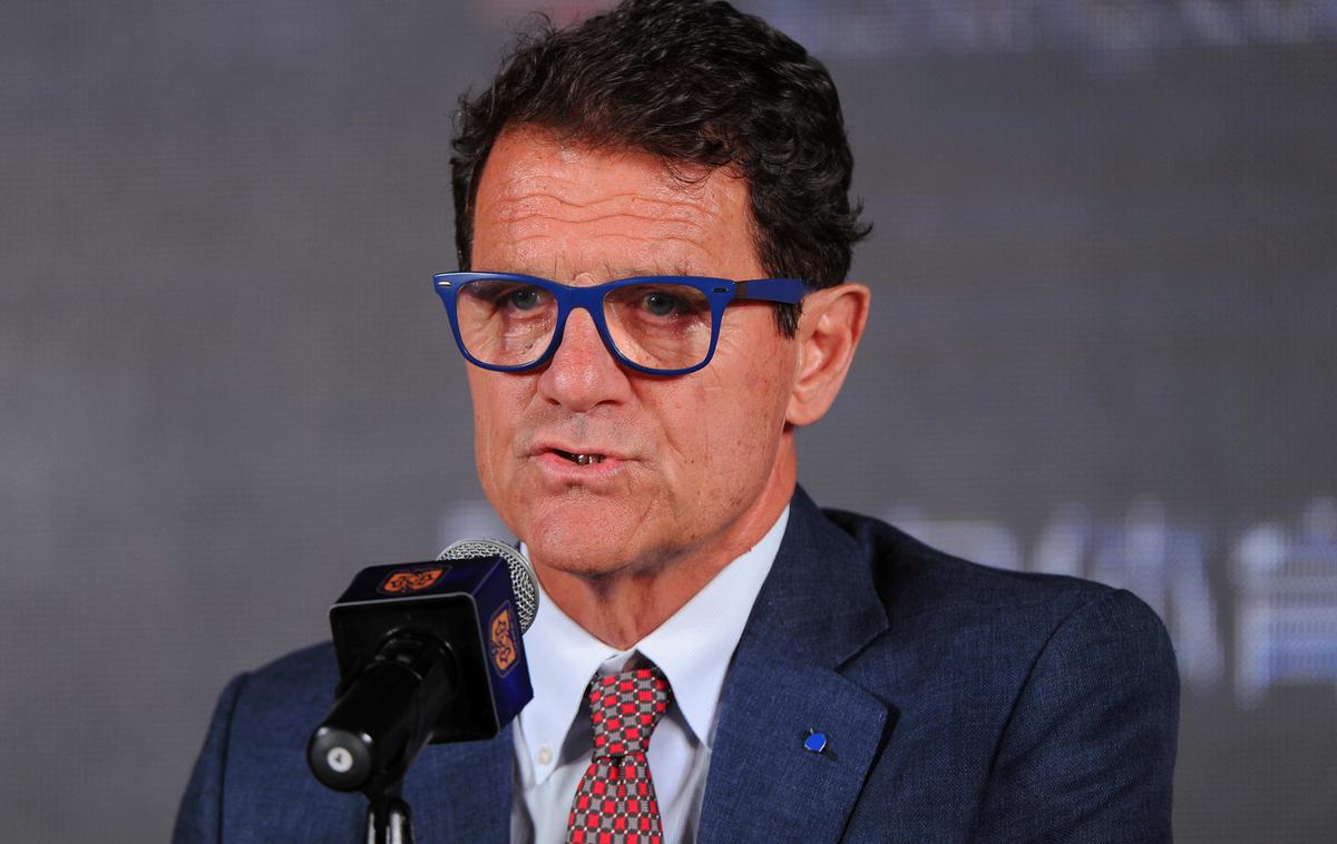 Fabio Capello | Foto Reuters