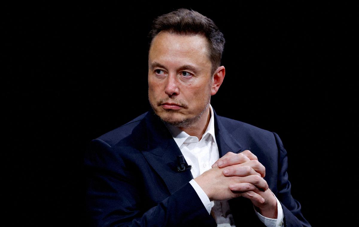 Elon Musk | Pričakuje se, da bo platforma v državi znova na voljo v naslednjih 24 urah. | Foto Reuters