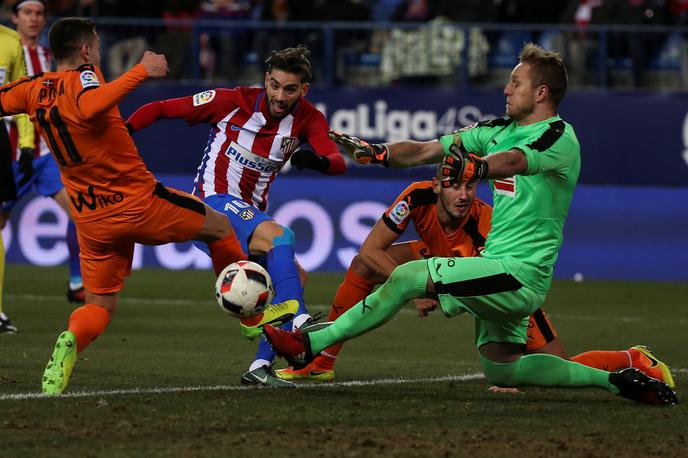 Atletico Madrid | Foto Reuters