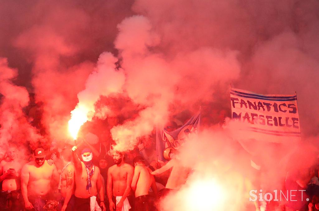 Atletico Madrid Olimpique Marseille