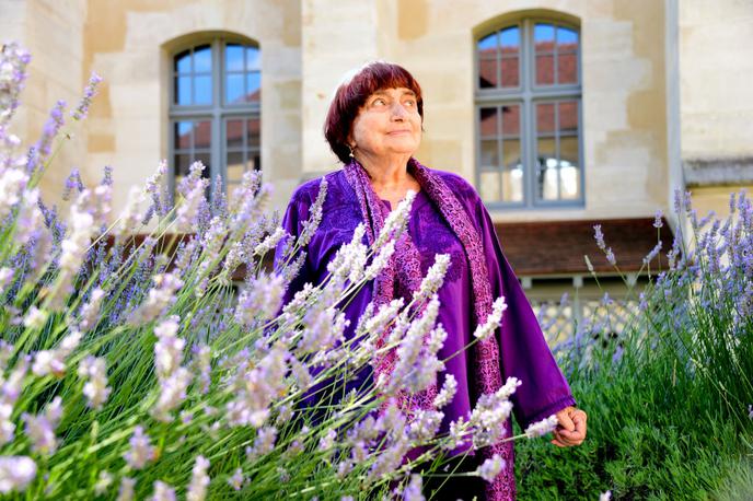 Agnes Varda | Foto Getty Images