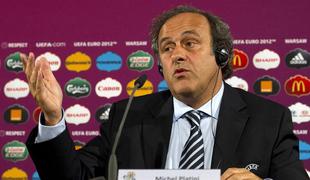 Platini odločno nasprotuje arabskim investitorjem 