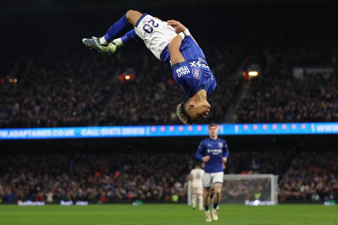 Ipswich | Ipswich je ugnal Chelsea. | Foto Reuters