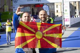 Maraton Ljubljana.