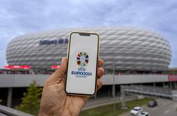 Kako do vstopnic za Euro 2024?