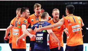 V Velenju za prvo domačo lovoriko: vloga favorita ACH Volleyju in Calcitovkam