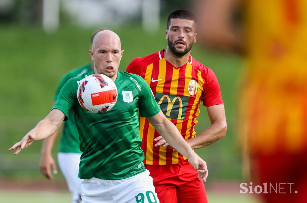 NK Olimpija Ljubljana : Birkirkara