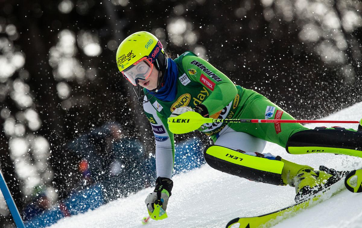 Neja Dvornik | Neja Dvornik je končala na četrtem mestu. | Foto Matic Ritonja/Sportida