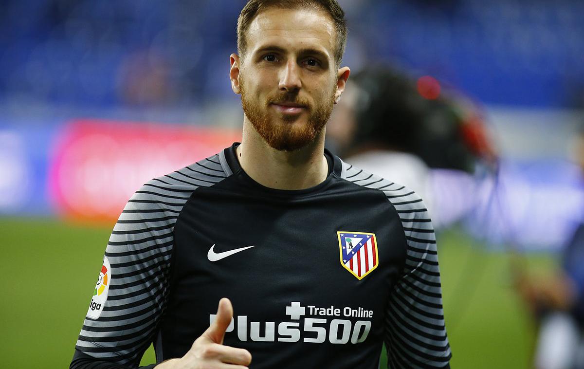 Jan Oblak | Foto Twitter