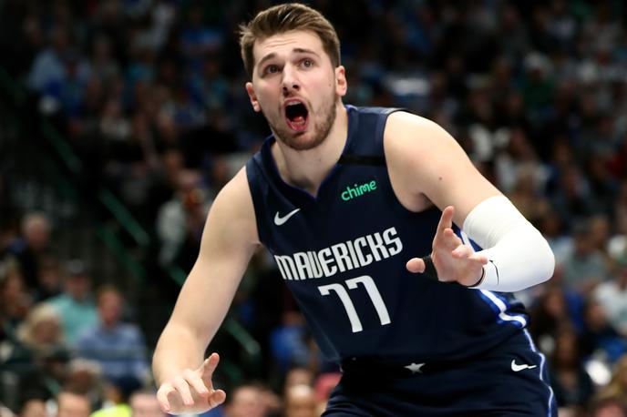 Luka Dončić | Foto Reuters