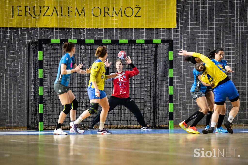 finale Pokal Slovenije, Z'dežele - Krim Mercator