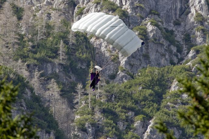 padalec, padalo | Foto Bor Slana