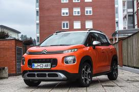 Citroen C3 aircross