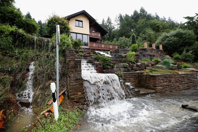 Nemčija poplave | Foto: Reuters