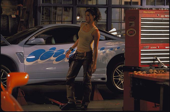 Michelle Rodriguez. | Foto: IMDb