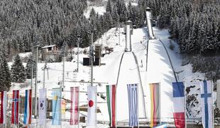 Val di Fiemme: spored in rezultati