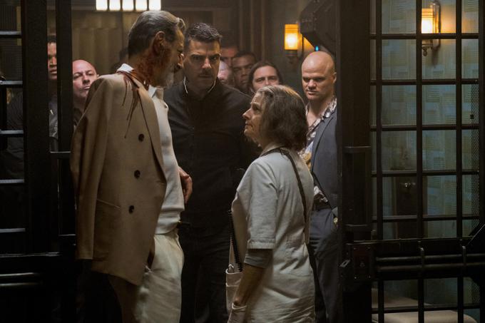 Hotel Artemis | Foto: 