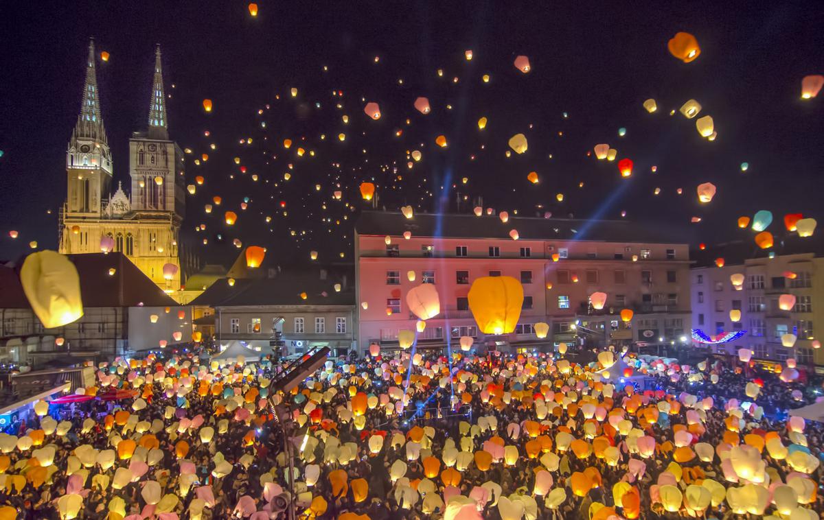 Advent v Zagrebu | Foto infozagreb.hr