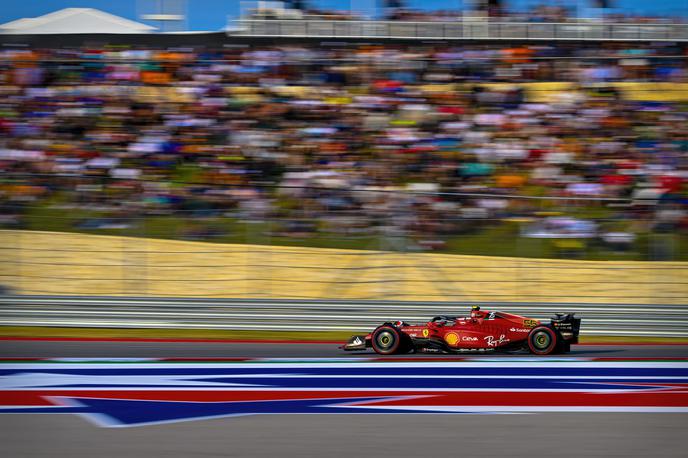 Carlos Sainz | Carlos Sainz je bil v kvalifikacijah najhitrejši. | Foto Reuters