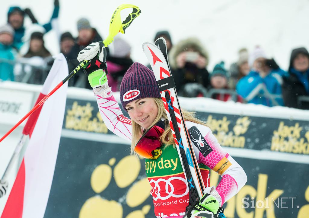 Zlata lisica Maribor slalom