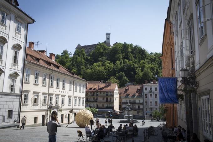 Nepremičnine Stara Ljubljana | Foto: Bojan Puhek