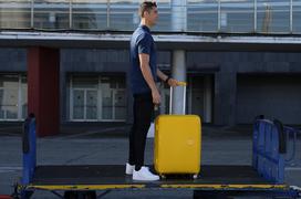 Cristiano Ronaldo kovčki American Tourister