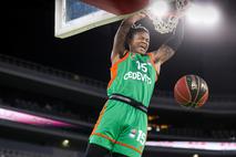 Cedevita Olimpija, Zadar, marec 2021