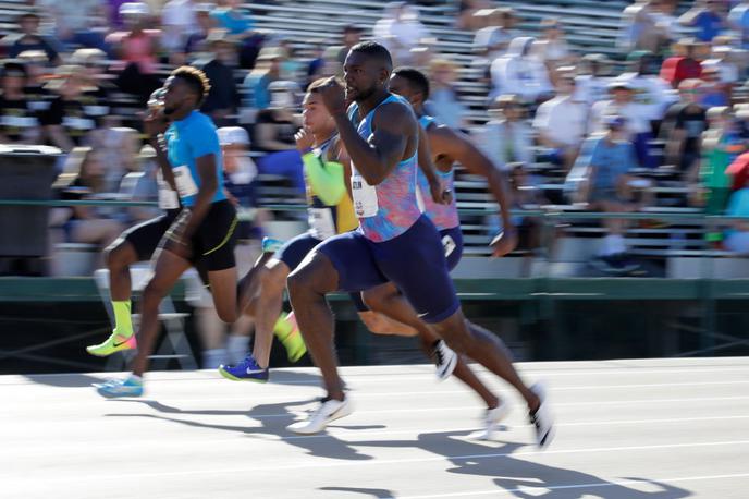 Justin Gatlin | Foto Getty Images