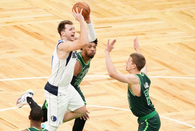 Luka Dončić | Foto: AP / Guliverimage