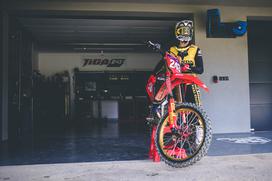 Tim Gajser Honda Tiga243Land