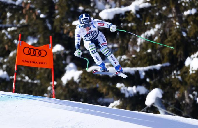 Ilka Štuhec | Foto: AP / Guliverimage