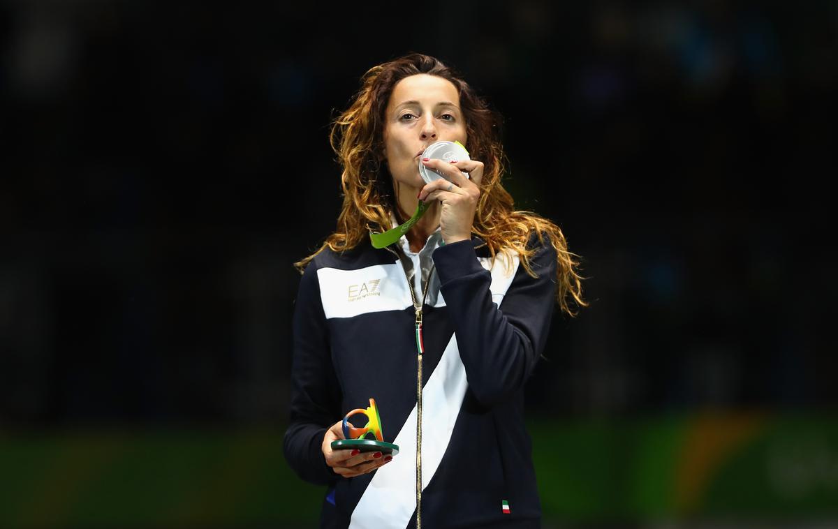 Elisa Di Francisca | Foto Guliver/Getty Images