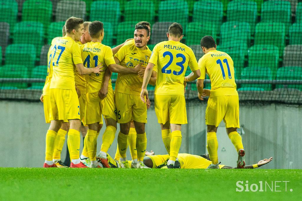 NK Olimpija NK Domžale Prva liga Telekom Slovenije