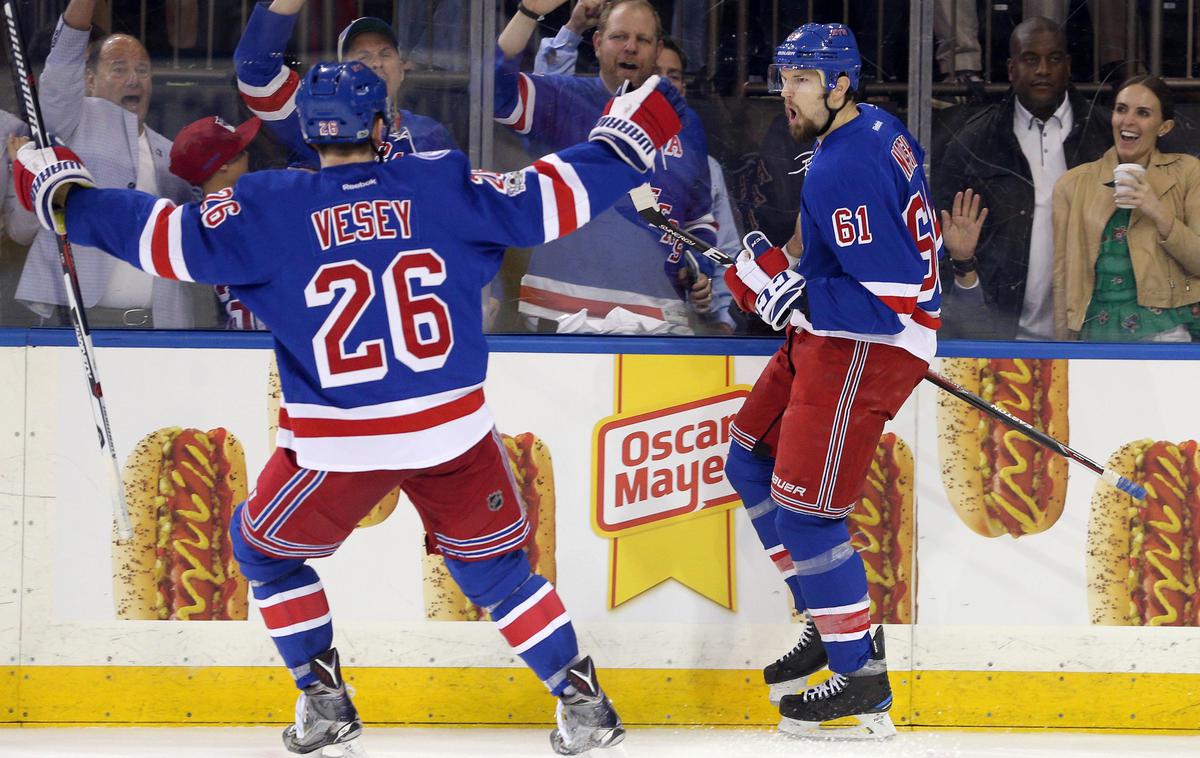 Jimmy Vesey | Foto Reuters