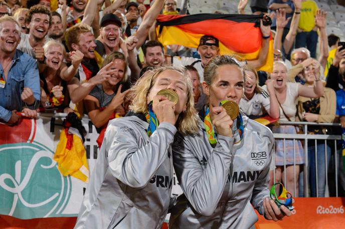 finale zenske, odbojka na mivki, Rio 2016 | Foto FIVB