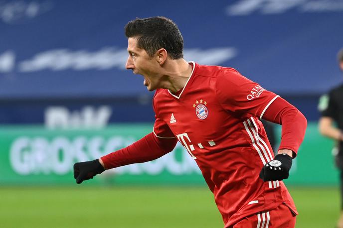 Robert Lewandowski | V prejšnji sezoni je bil za najboljšega izbran Robert Lewandowski. | Foto Reuters