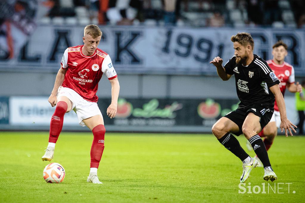 NK Mura : St. Patrick's Athletic, kvalifikacije konferenčna liga