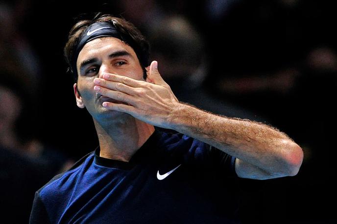 Roger Federer | Foto Guliver/Getty Images