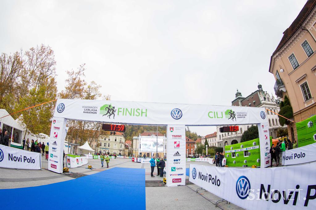 Ljubljanski maraton 2017