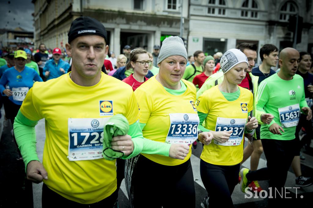 Volkswagen 23. Ljubljanski maraton