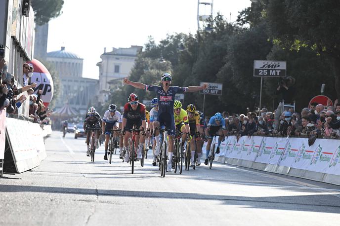 Mathieu van der Poel | Mathieu van der Poel je prišel do prve letošnje zmage. | Foto Guliverimage