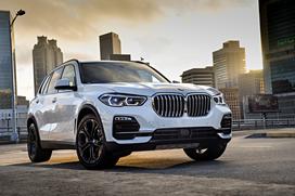 Prva vožnja: BMW X5 zunanjost